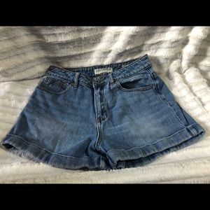 Women’s Jean shorts